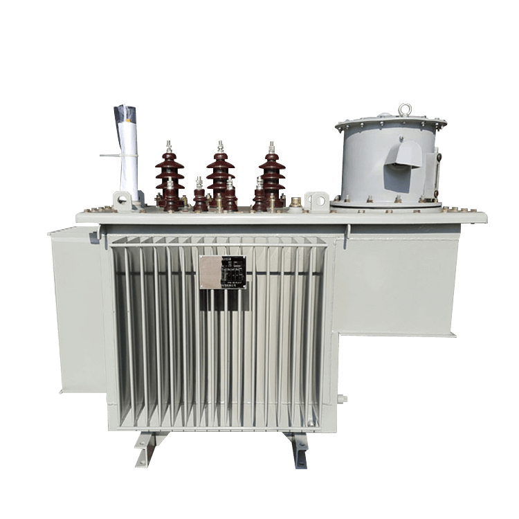 SZ11 10kV oil-immersed on-load voltage regulating transformer
