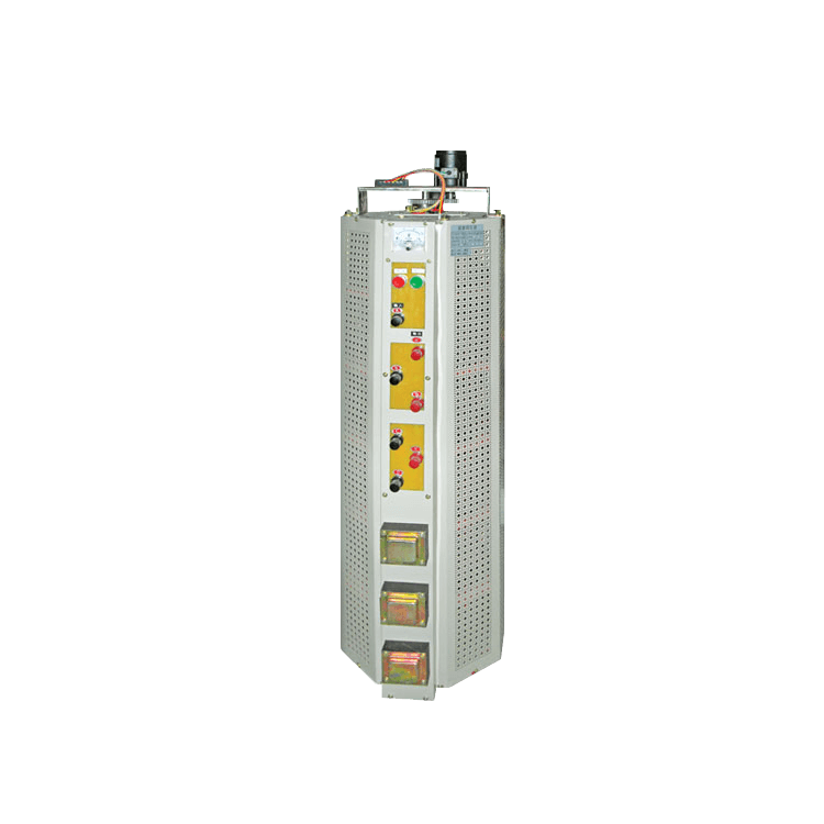 Three-phase contact voltage regulator TSGC2 series