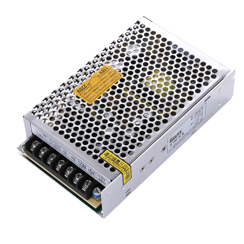T series three-way output 30~120W three groups of switching power supply